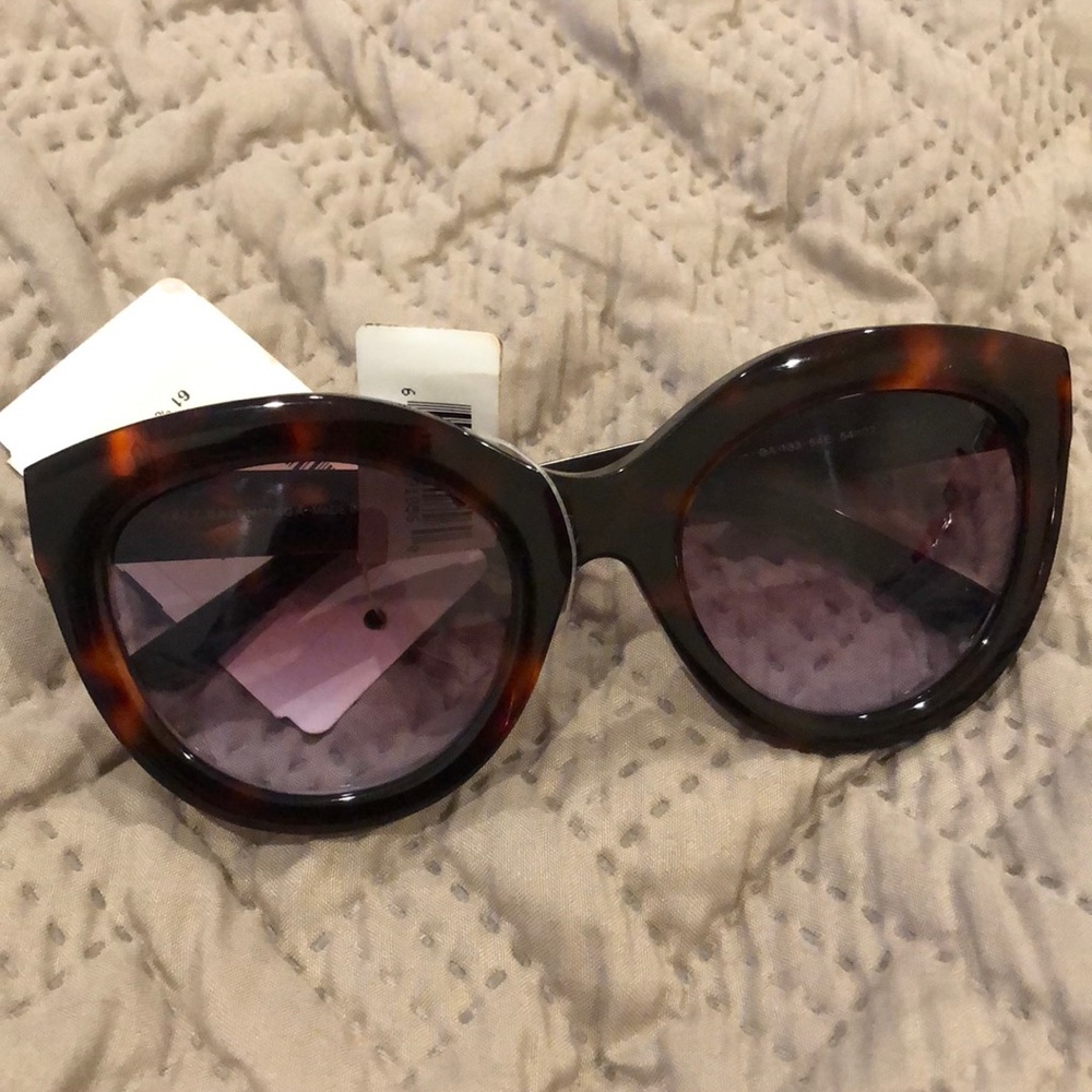 Authentic Balenciaga Sunglasses!